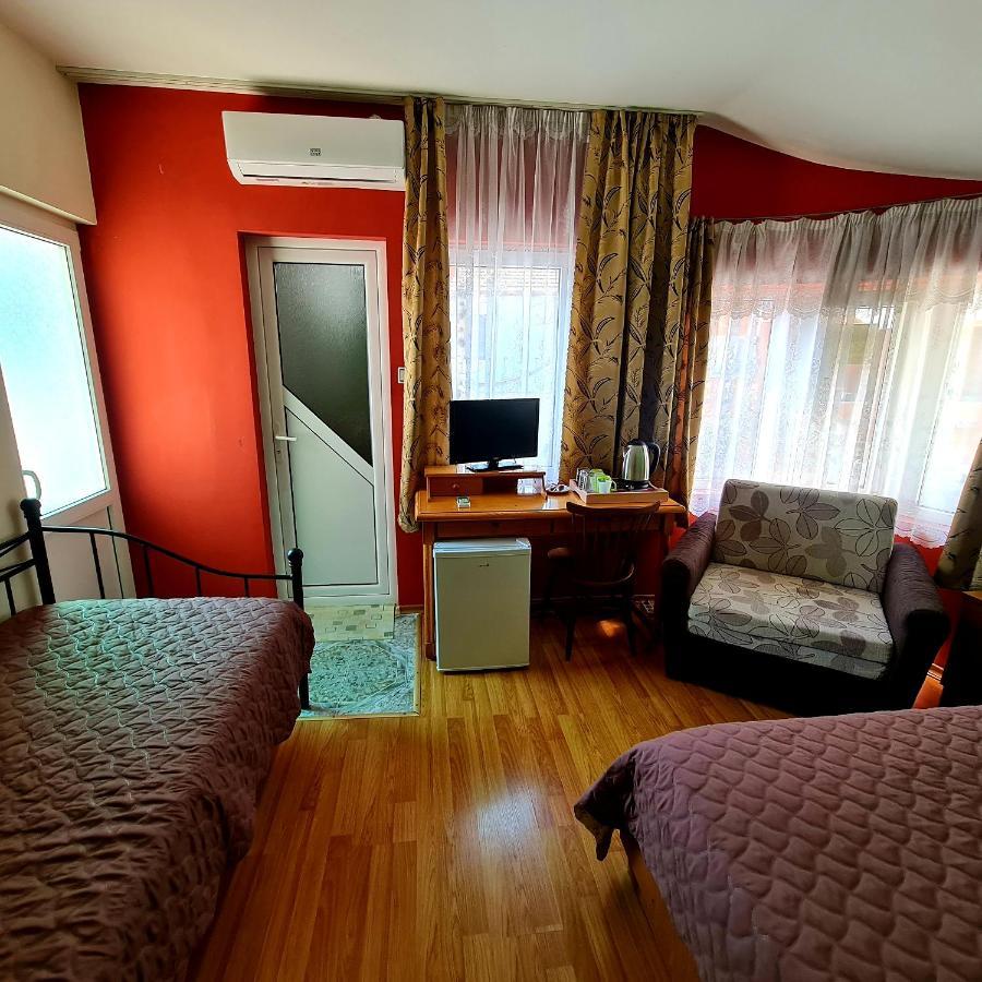 Fema Guest House Balčik Exteriér fotografie