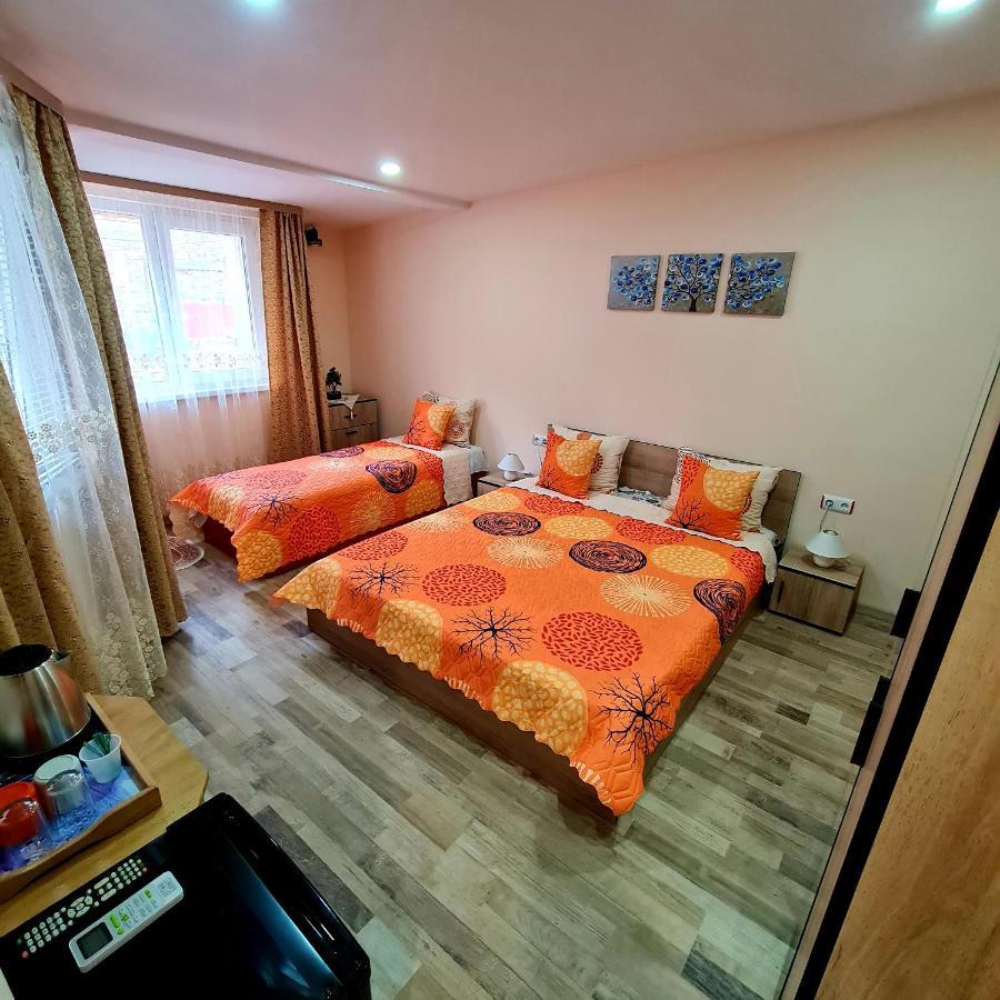 Fema Guest House Balčik Exteriér fotografie
