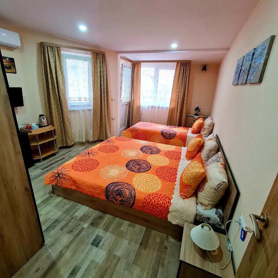 Fema Guest House Balčik Exteriér fotografie