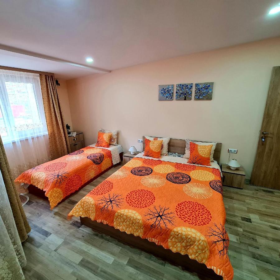 Fema Guest House Balčik Exteriér fotografie