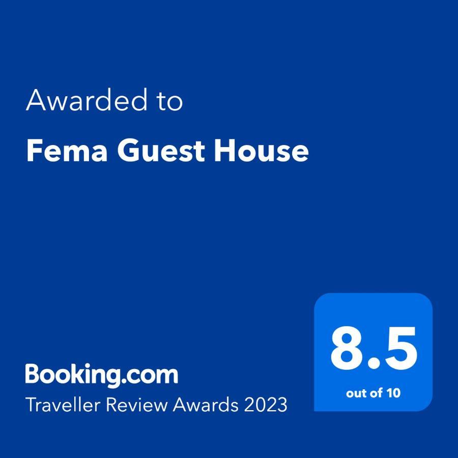 Fema Guest House Balčik Exteriér fotografie