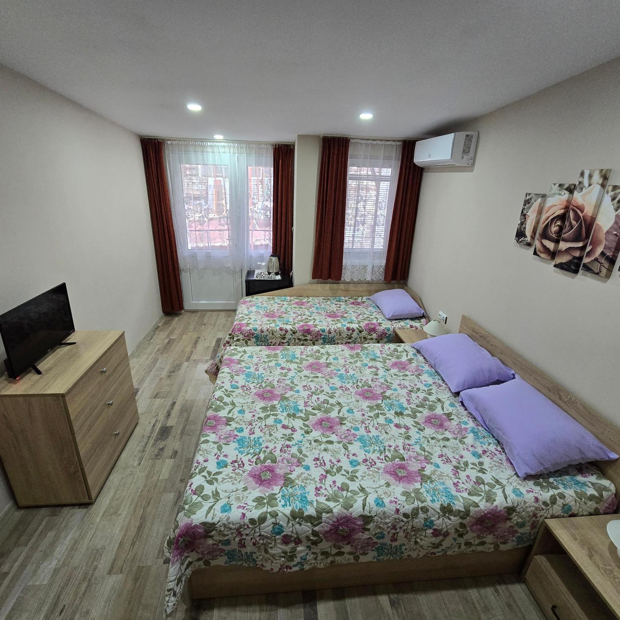 Fema Guest House Balčik Pokoj fotografie