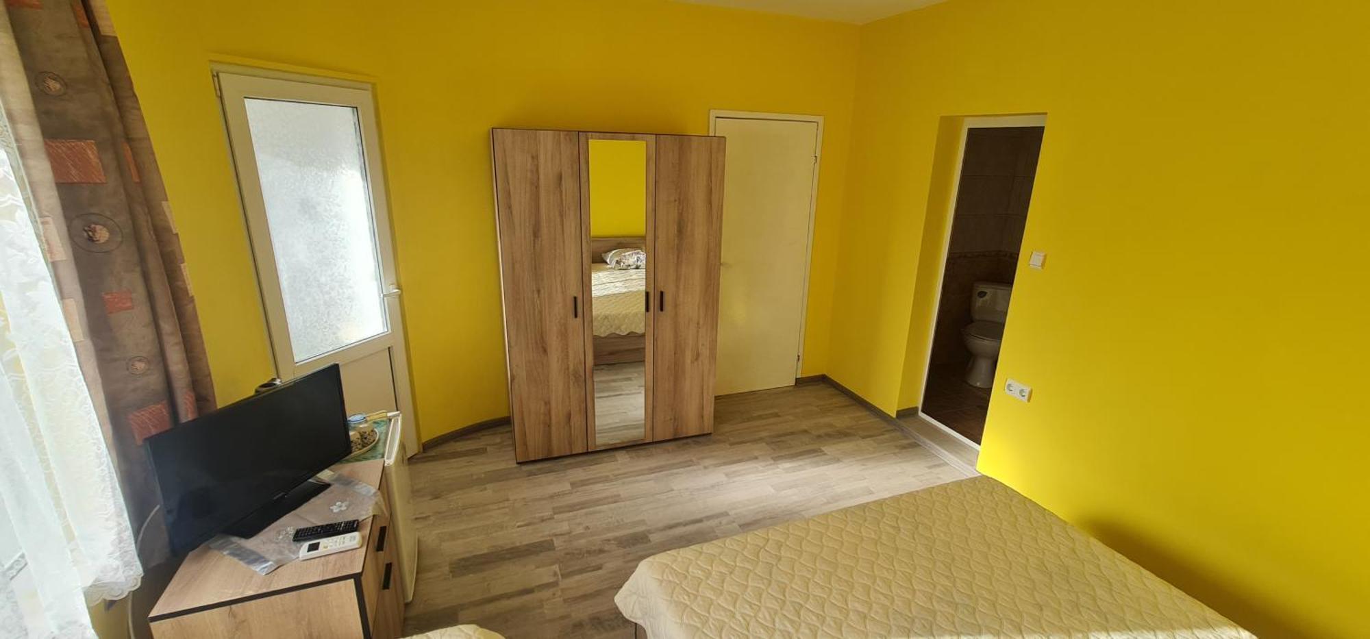 Fema Guest House Balčik Pokoj fotografie