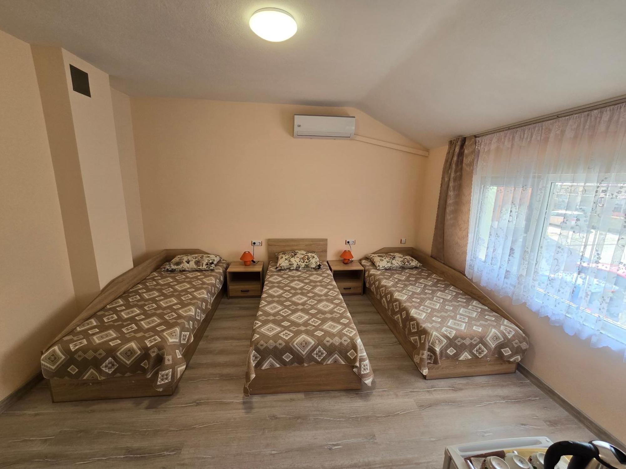 Fema Guest House Balčik Pokoj fotografie
