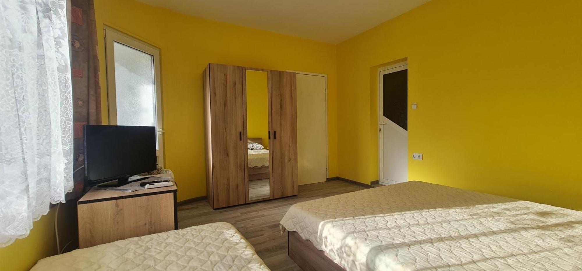 Fema Guest House Balčik Pokoj fotografie