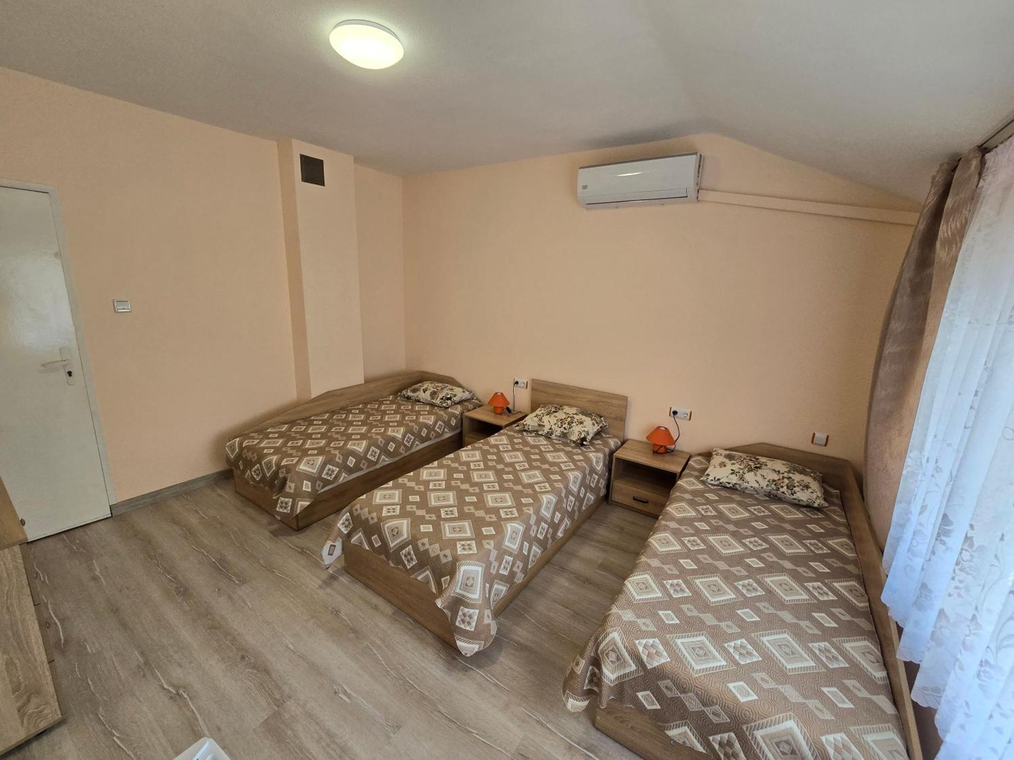 Fema Guest House Balčik Pokoj fotografie
