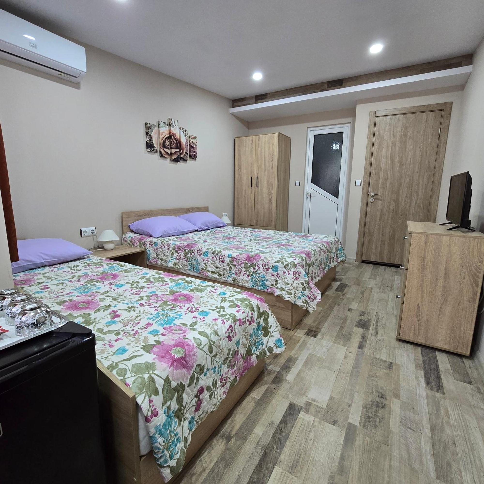 Fema Guest House Balčik Pokoj fotografie