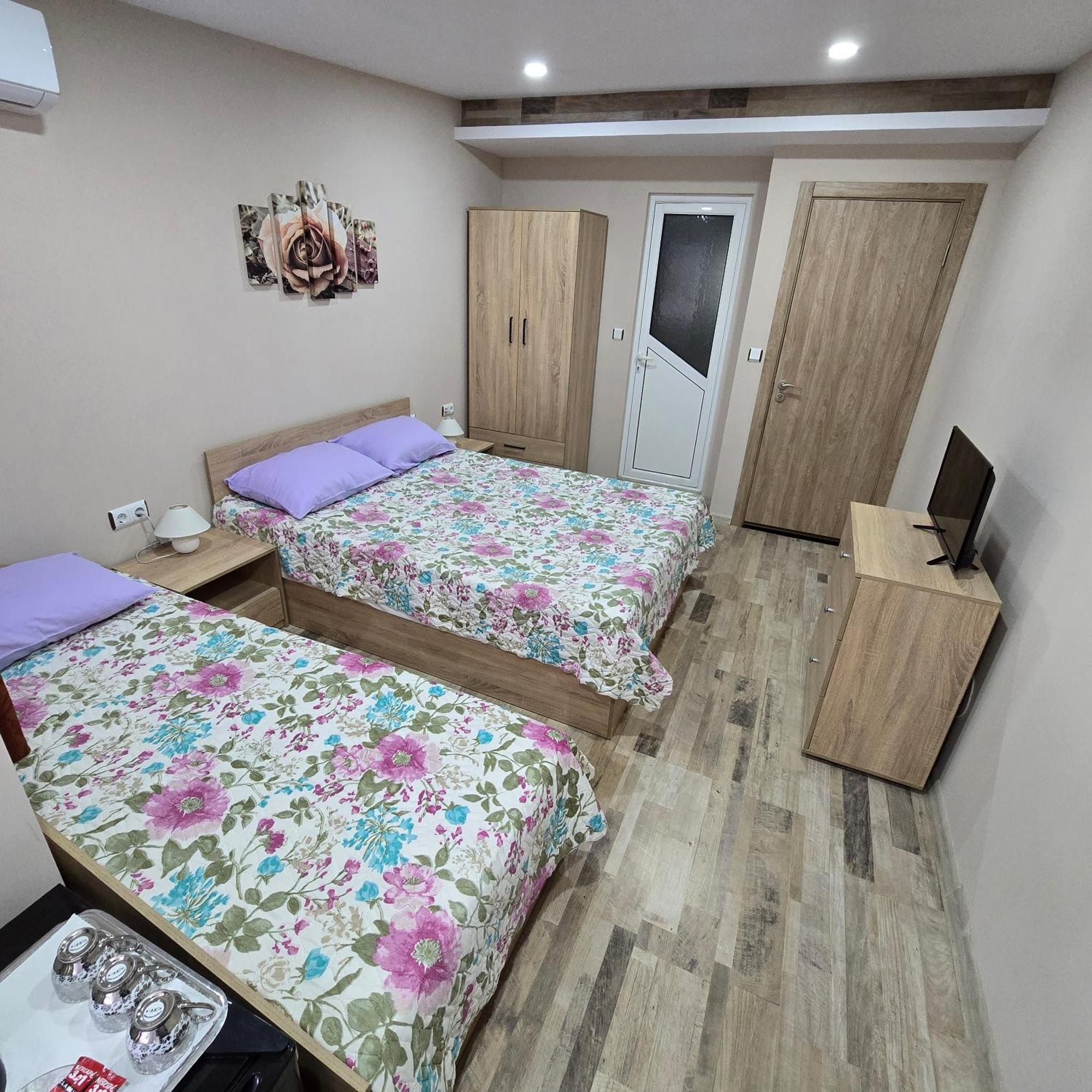 Fema Guest House Balčik Pokoj fotografie