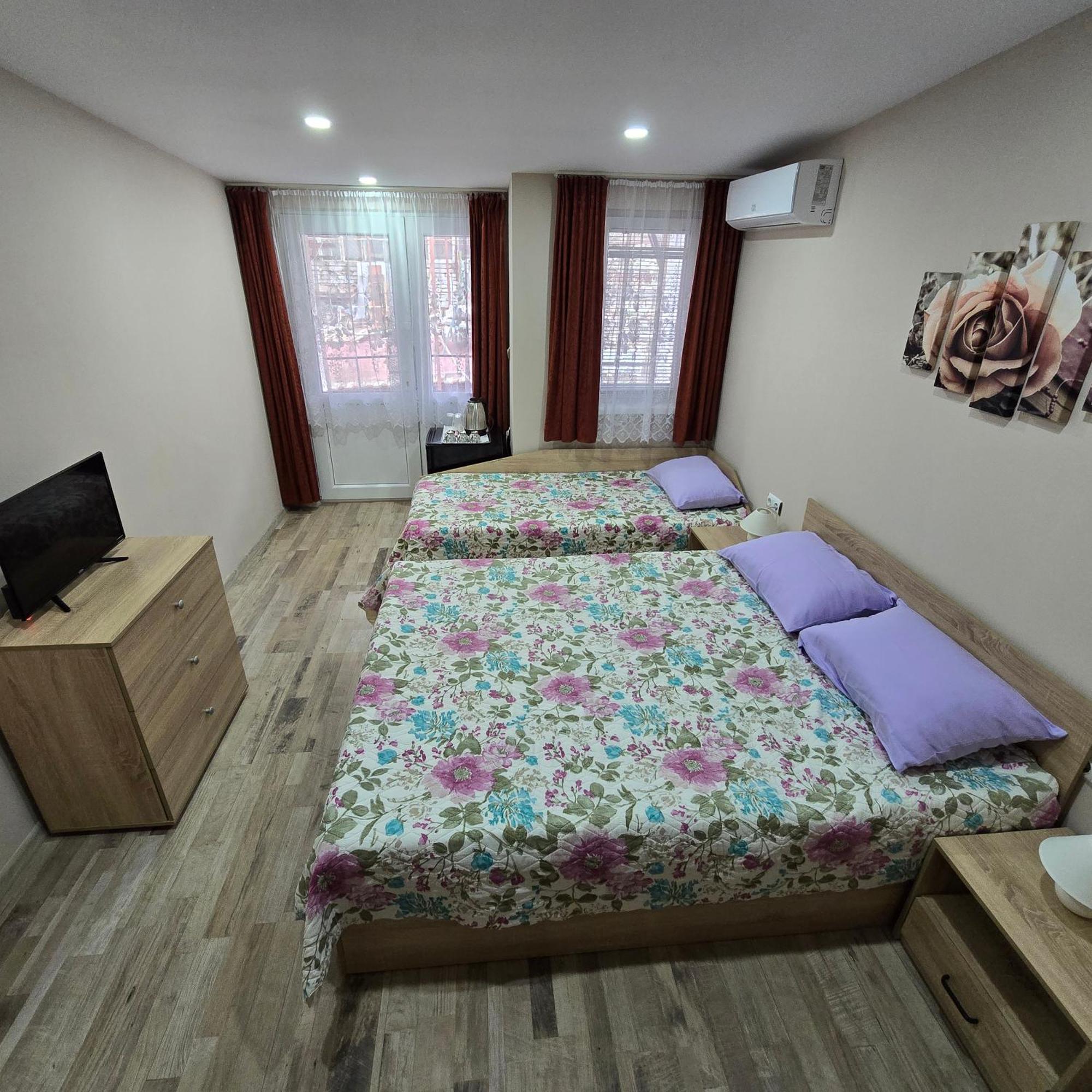 Fema Guest House Balčik Pokoj fotografie