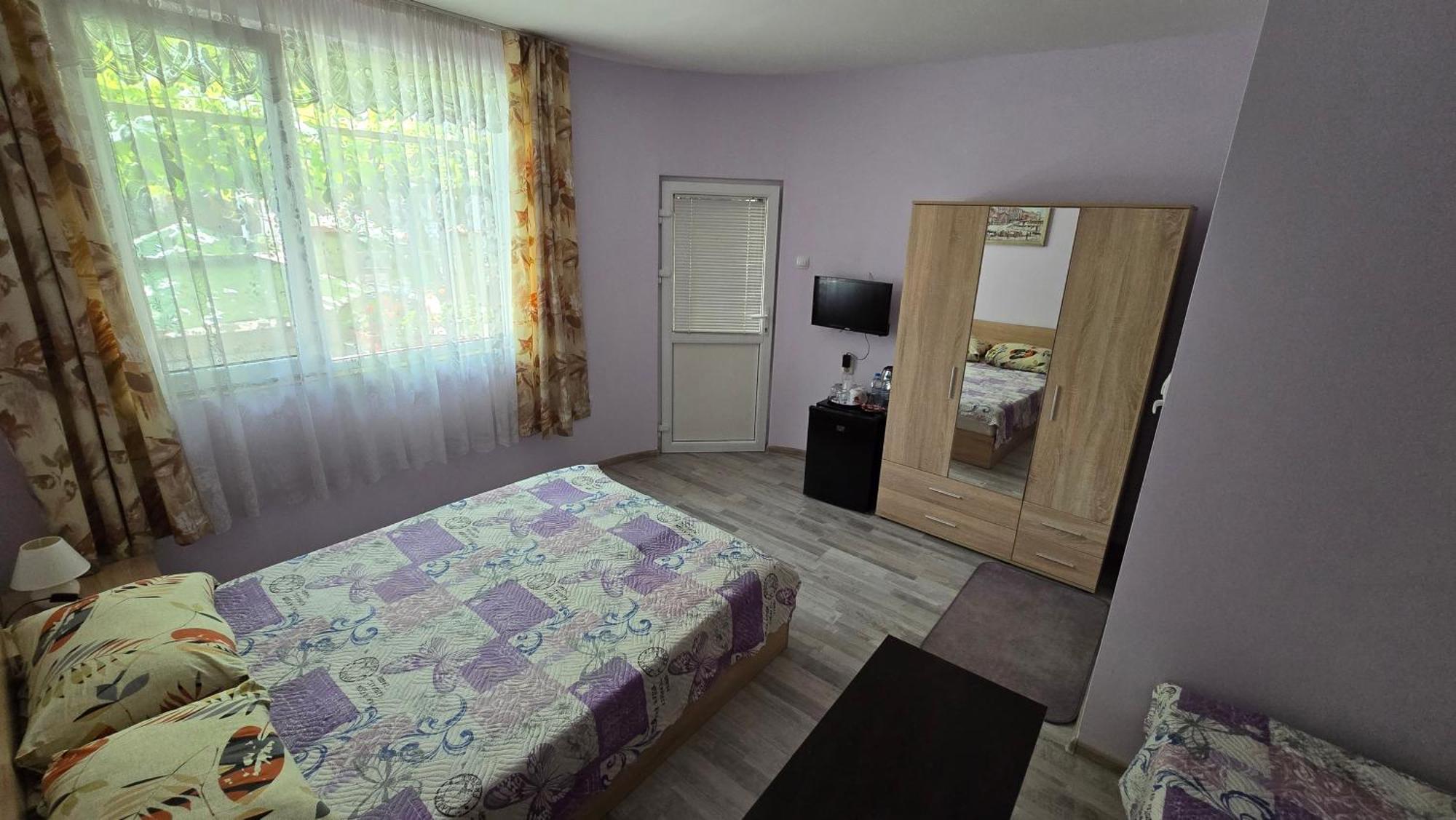 Fema Guest House Balčik Pokoj fotografie