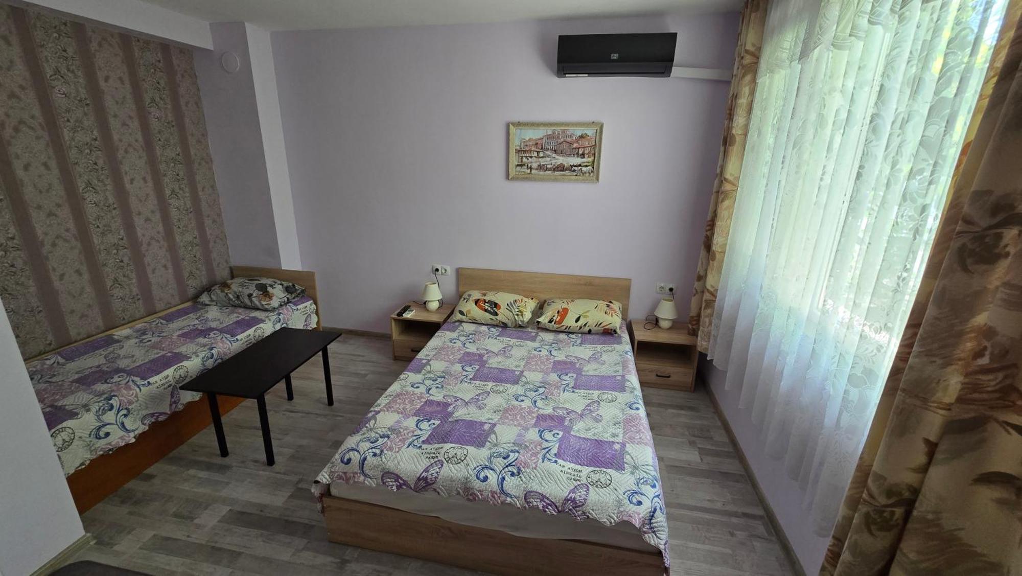 Fema Guest House Balčik Exteriér fotografie