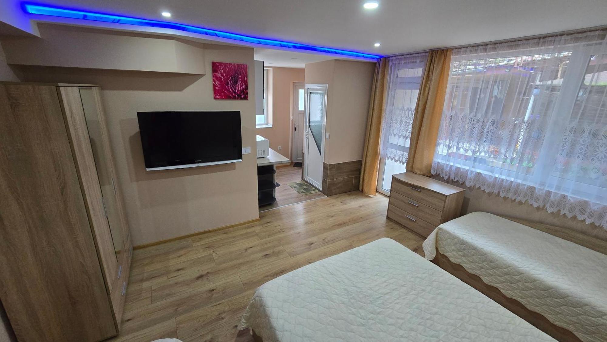 Fema Guest House Balčik Pokoj fotografie