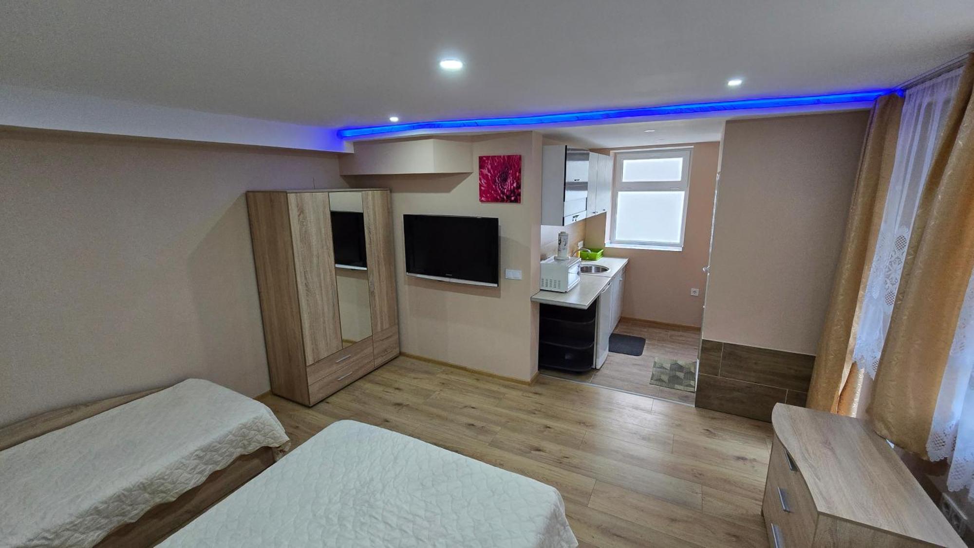 Fema Guest House Balčik Pokoj fotografie