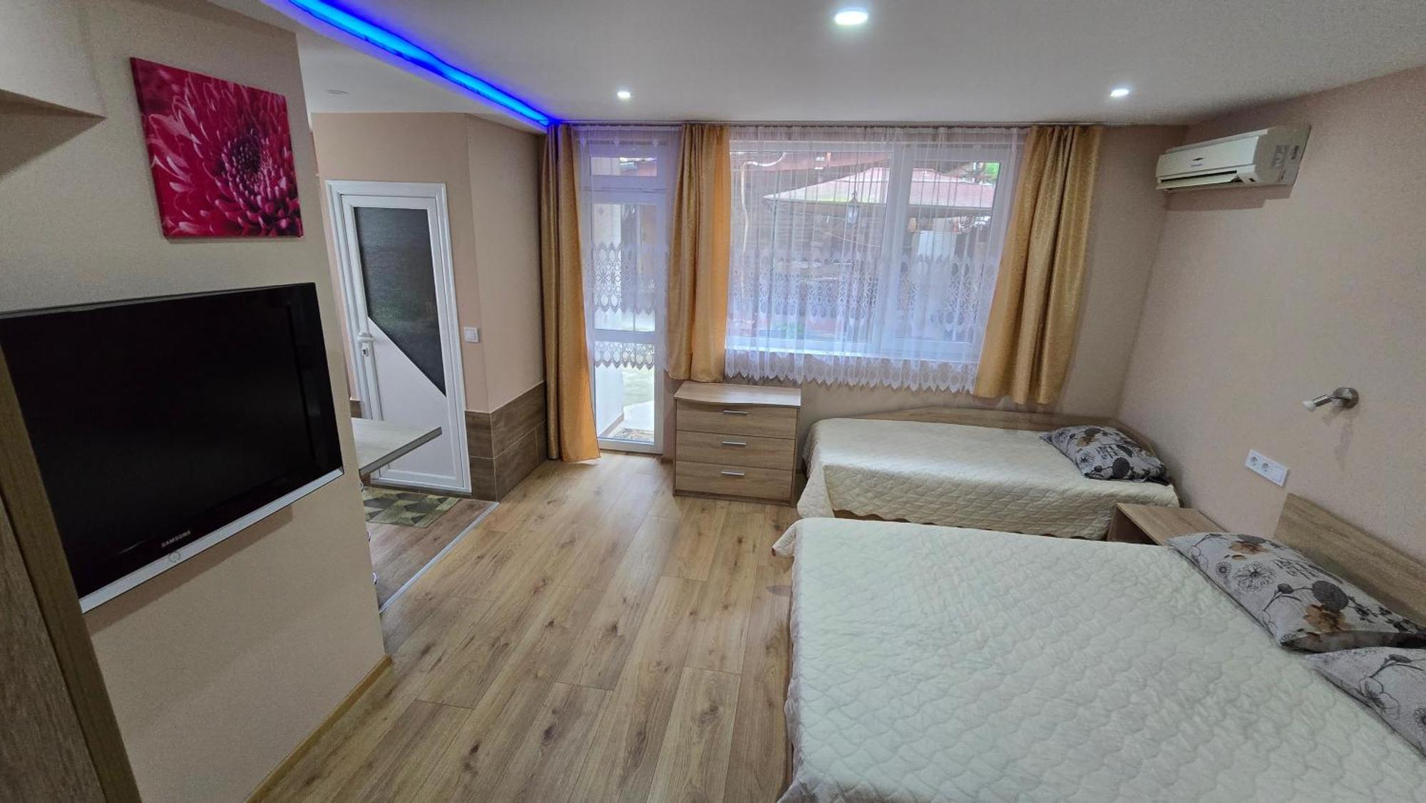 Fema Guest House Balčik Pokoj fotografie