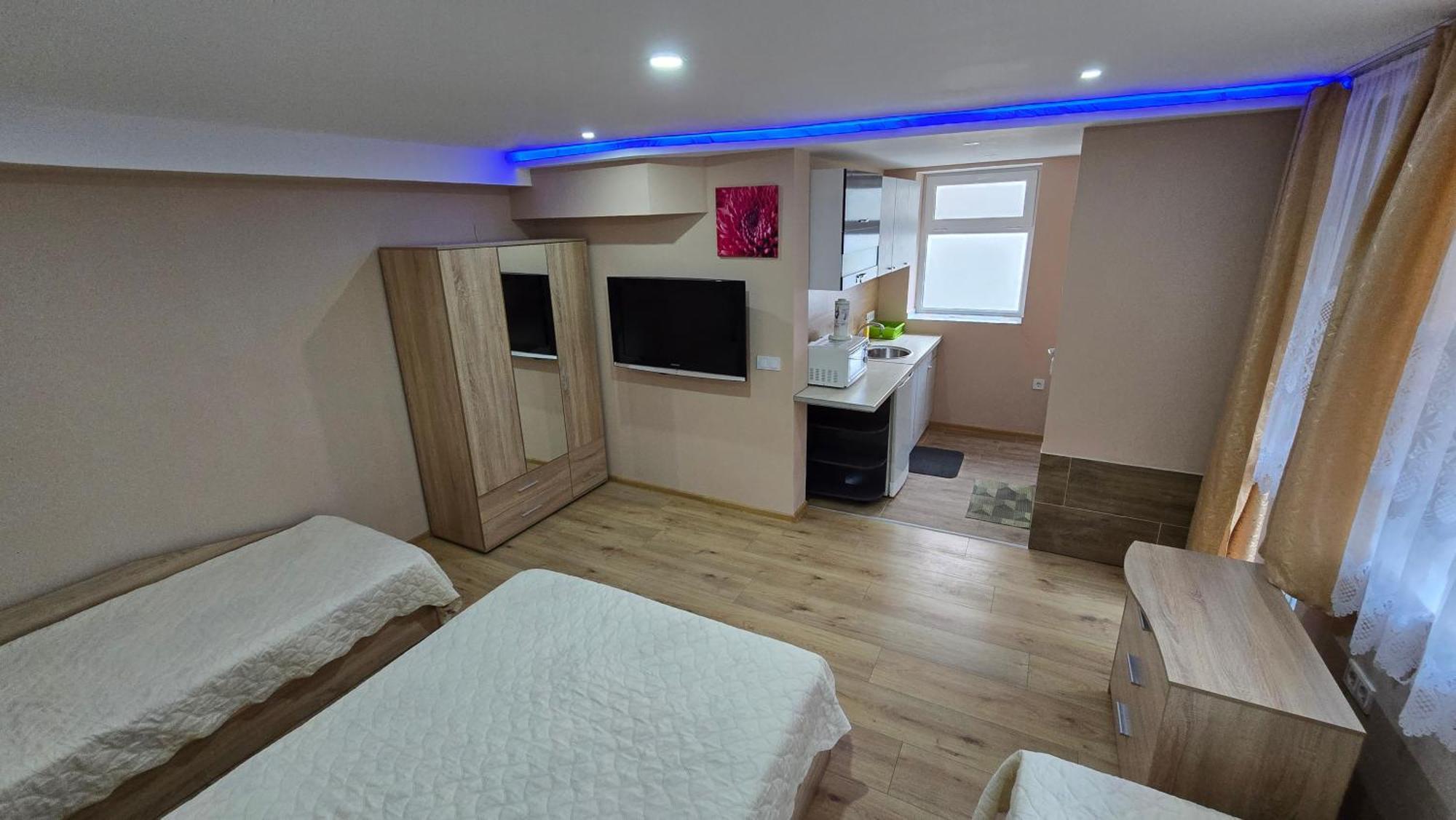 Fema Guest House Balčik Pokoj fotografie