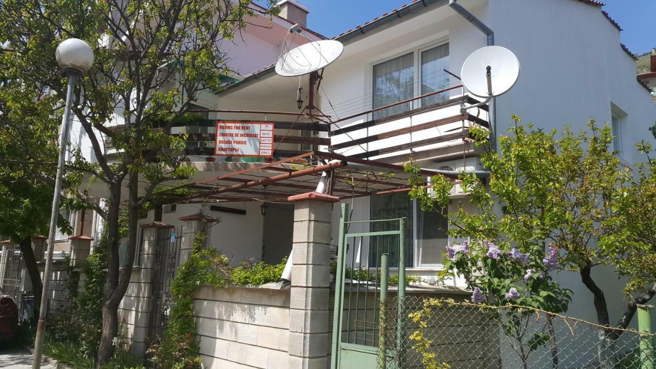 Fema Guest House Balčik Exteriér fotografie