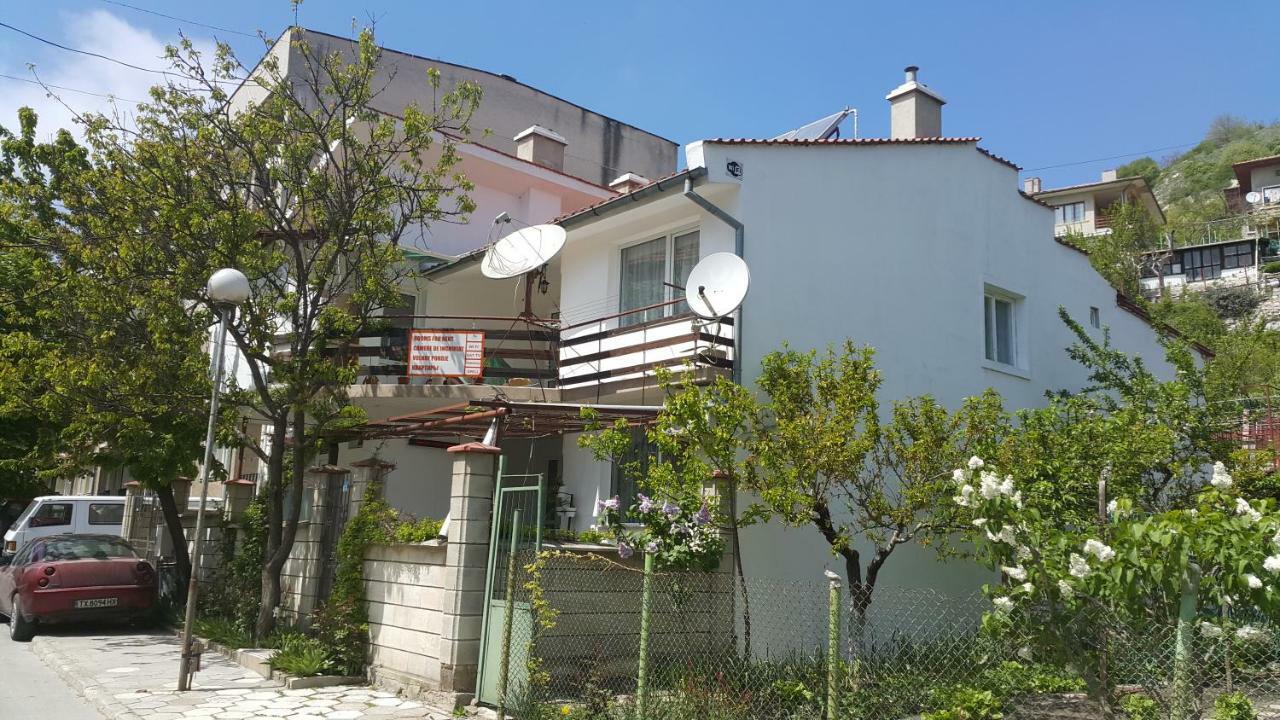 Fema Guest House Balčik Exteriér fotografie